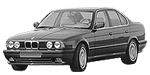 BMW E34 C2562 Fault Code