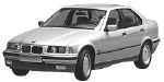 BMW E36 C2562 Fault Code