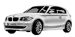 BMW E81 C2562 Fault Code