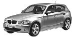 BMW E87 C2562 Fault Code