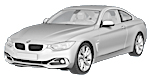 BMW F32 C2562 Fault Code